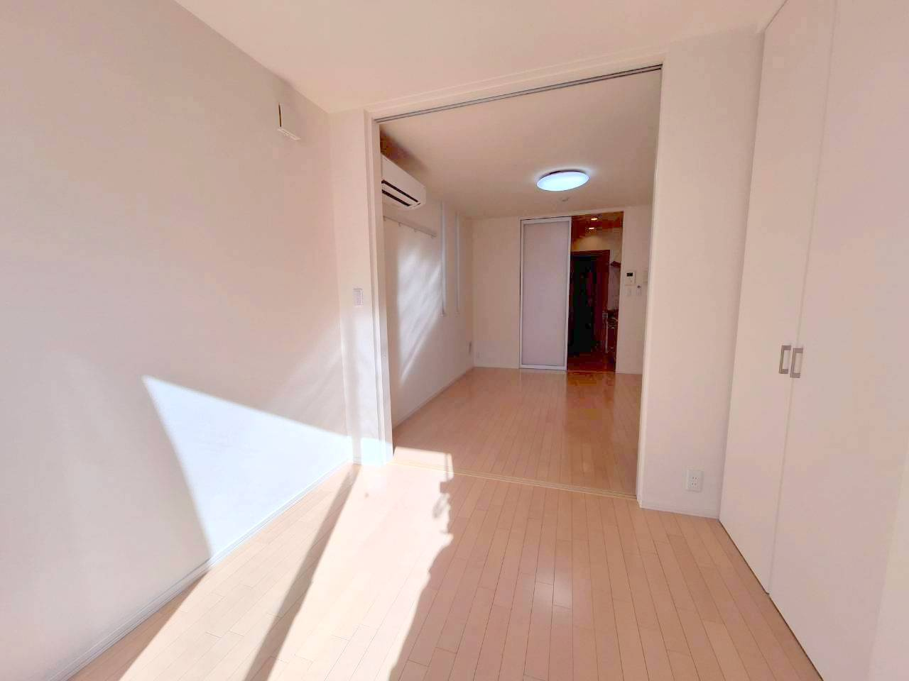 メゾングレイスの内装|★オールフローリング★