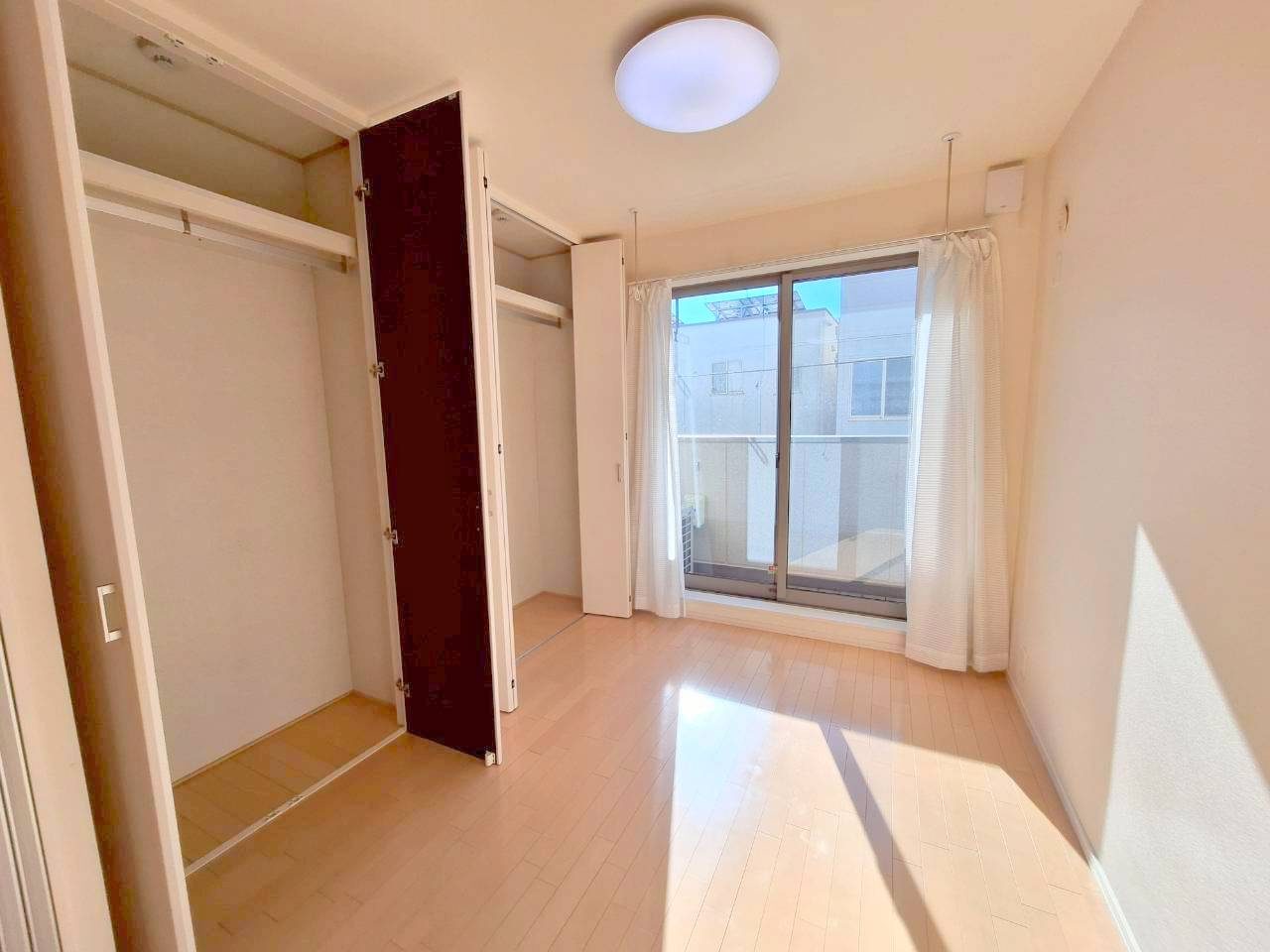 メゾングレイスの洋室|★日当り良好のお部屋です★