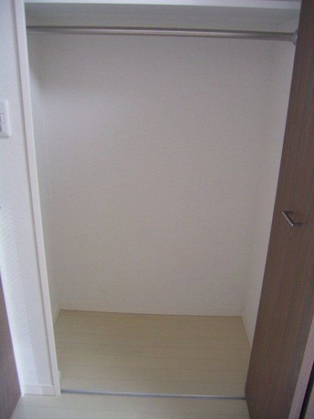 フェニックス代田橋Northの収納