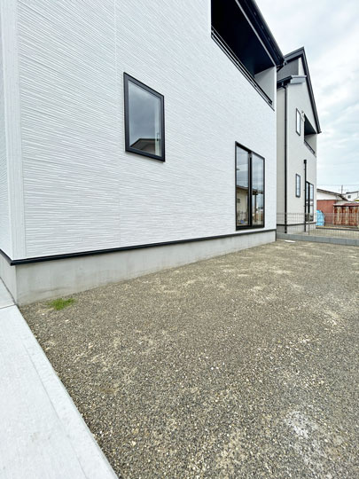 宮城野区栄の庭