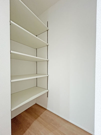 宮城野区栄の収納