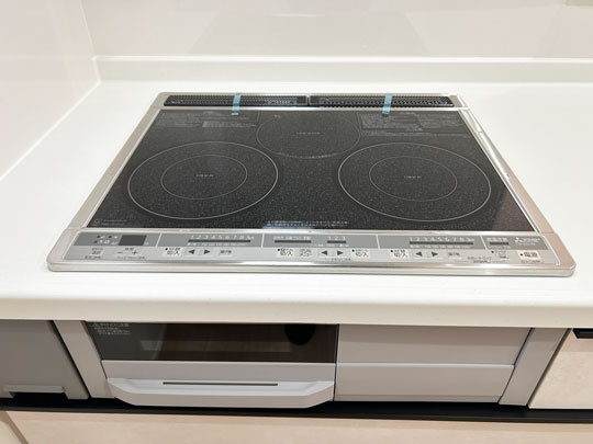 宮城野区栄のキッチン