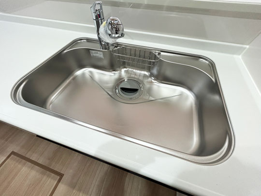 宮城野区栄のキッチン