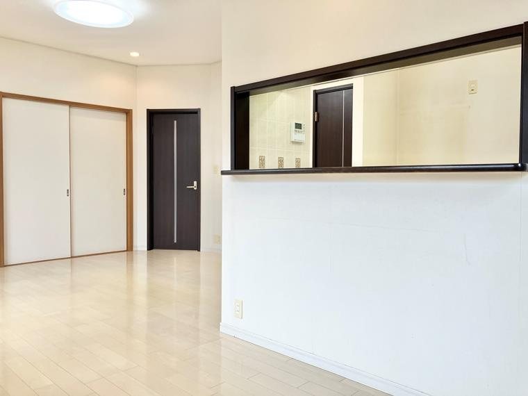 松戸新田戸建の内装