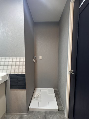 Polarisの設備|室内洗濯機置き場