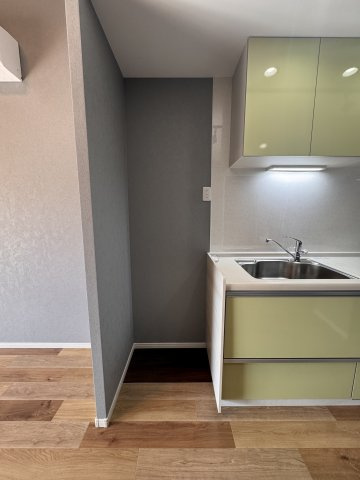 Polarisのその他|冷蔵庫スペース