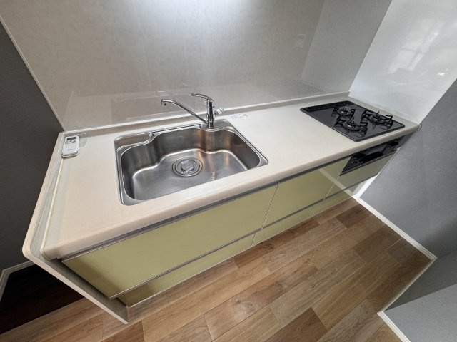 Polarisのその他|3口ガスコンロ