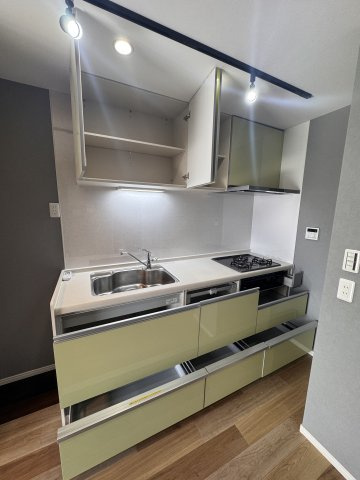 Polarisのその他|キッチン収納