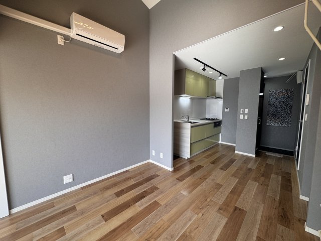 Polarisの居間・リビング