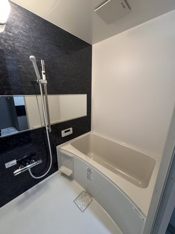 Polarisの浴室|追焚き機能付き