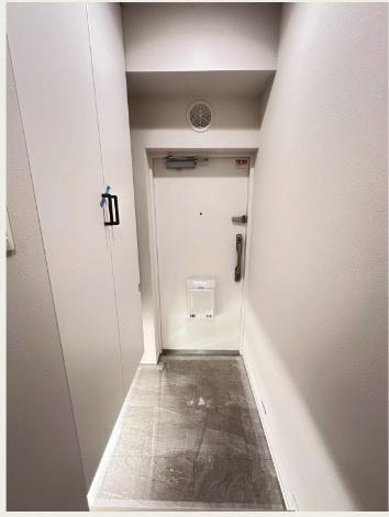 【玄関】 | ★仲介手数料無料★用賀ガーデンフラッツ（新規フルリノベーション物件）