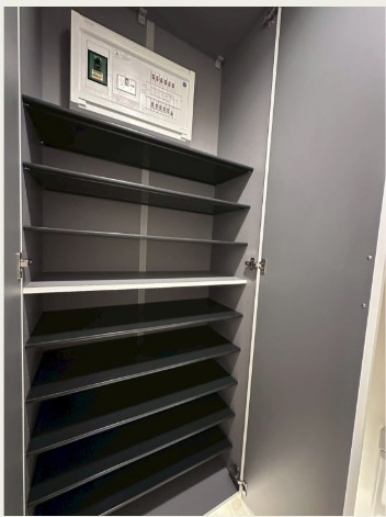 【収納】 | ★仲介手数料無料★用賀ガーデンフラッツ（新規フルリノベーション物件）