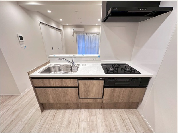 【キッチン】 | ★仲介手数料無料★用賀ガーデンフラッツ（新規フルリノベーション物件）