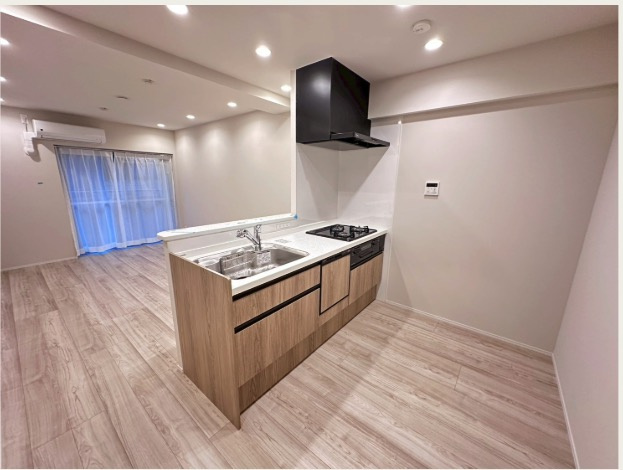 【キッチン】 | ★仲介手数料無料★用賀ガーデンフラッツ（新規フルリノベーション物件）