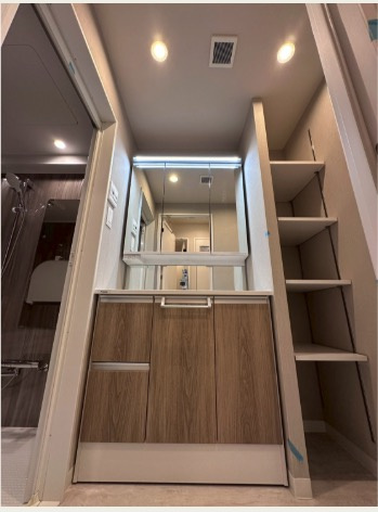 【独立洗面台】 | ★仲介手数料無料★用賀ガーデンフラッツ（新規フルリノベーション物件）