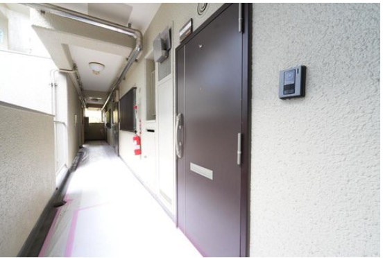 【その他共用部分】 | ★仲介手数料無料★用賀ガーデンフラッツ（新規フルリノベーション物件）