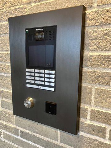 オハナ萩山のセキュリティ