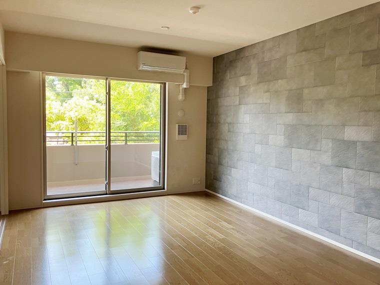 オハナ萩山の居間・リビング