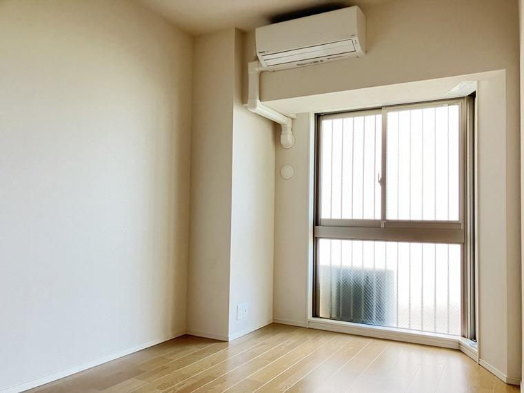 オハナ萩山の寝室