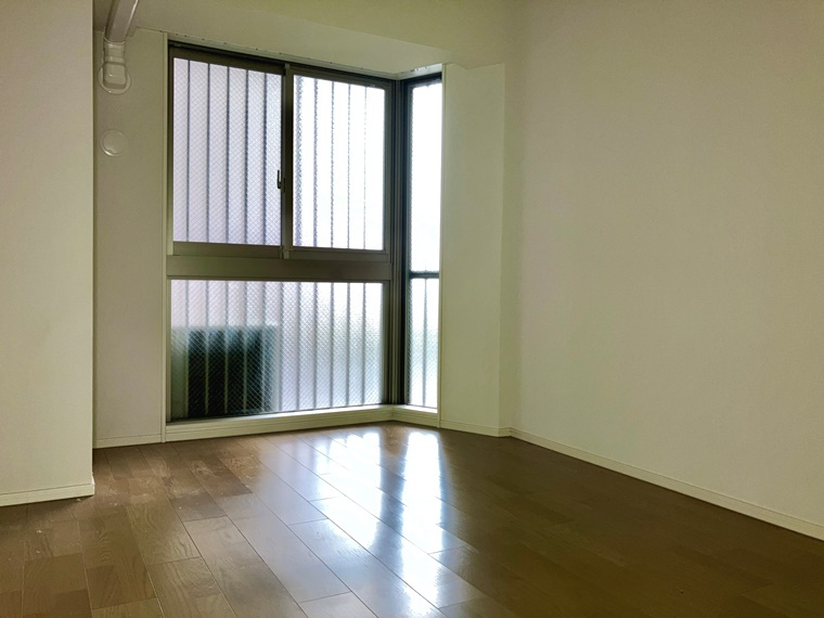 オハナ萩山の寝室