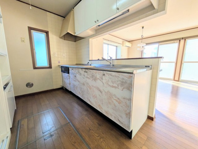 【キッチン】 | 守谷市松前台６丁目　中古戸建