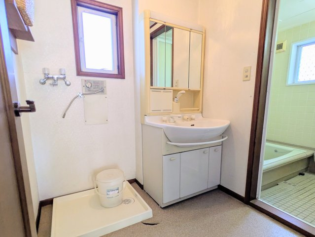 【独立洗面台】 | 守谷市松前台６丁目　中古戸建