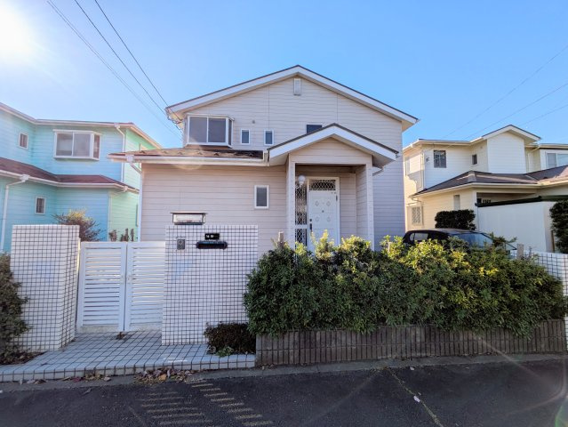 【外観】 | 守谷市松前台６丁目　中古戸建
