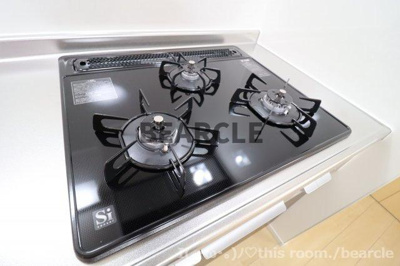 【キッチン】 | ヴィラ・サンセールⅡ