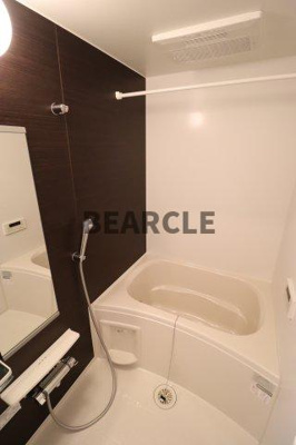 【浴室】 | ヴィラ・サンセールⅡ