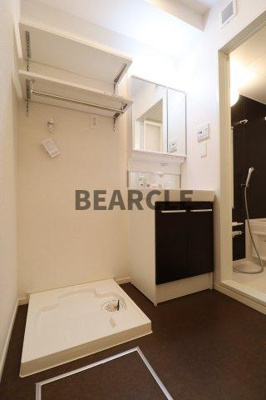 【洗面所】 | ヴィラ・サンセールⅡ