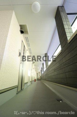 【ロビー】 | ヴィラ・サンセールⅡ