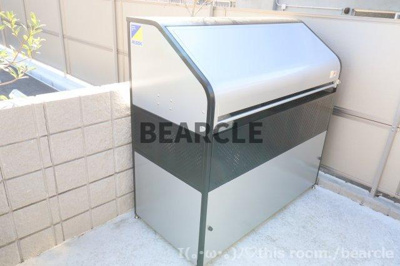 【その他共用部分】 | ヴィラ・サンセールⅡ