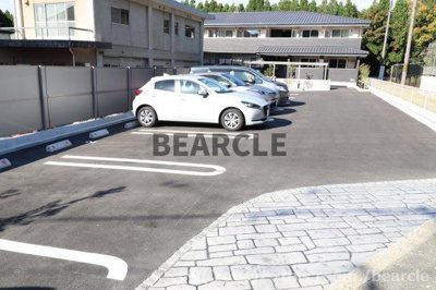 【駐車場】 | ヴィラ・サンセールⅡ