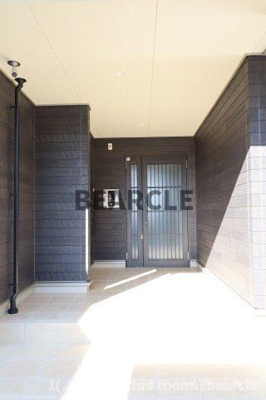 【エントランス】 | ヴィラ・サンセールⅡ