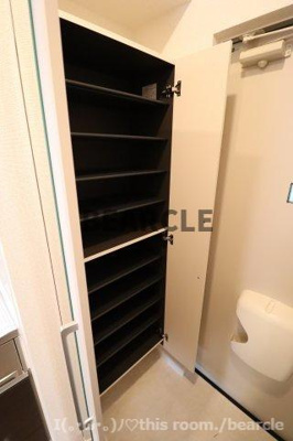 【収納】 | ヴィラ・サンセールⅡ