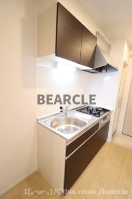 【キッチン】 | ヴィラ・サンセールⅡ