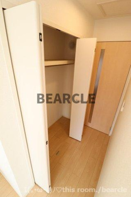 【収納】 | ヴィラ・サンセールⅡ