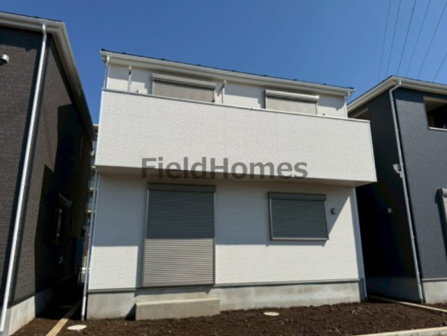 平塚市御殿４丁目新築戸建て　第18-2号棟の外観|外観施工例