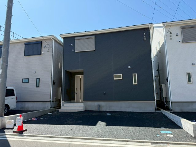 平塚市御殿４丁目新築戸建て　第18-3号棟の外観