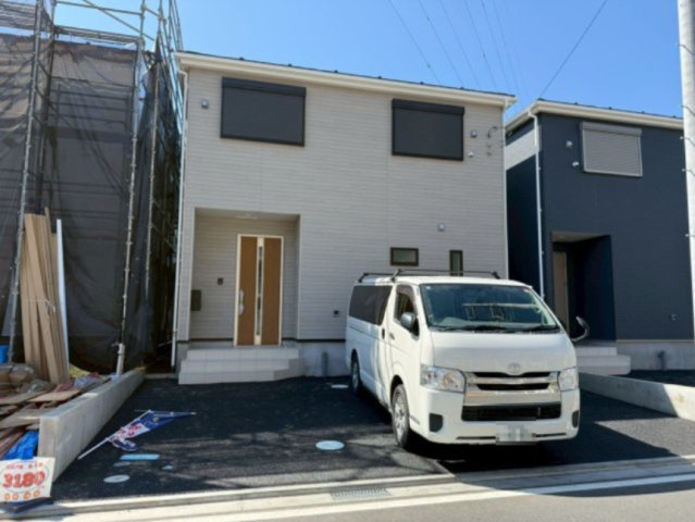 平塚市御殿４丁目新築戸建て　第18-4号棟