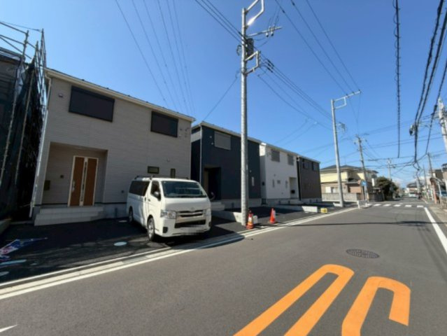平塚市御殿４丁目新築戸建て　第18-4号棟