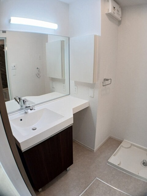 【洗面所】 | エスプレッシーヴォ