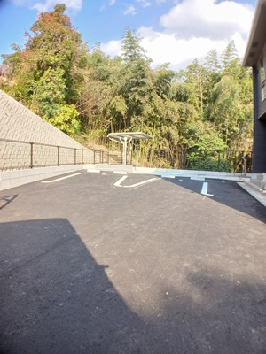 【駐車場】 | エスプレッシーヴォ