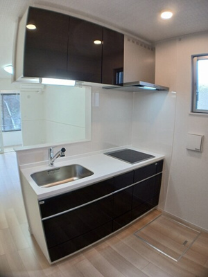 【キッチン】 | エスプレッシーヴォ