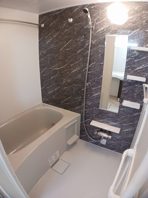 【浴室】 | エスプレッシーヴォ