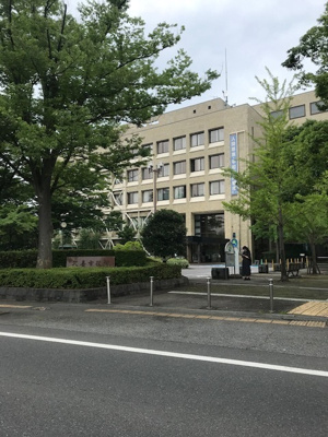 久喜市役所まで1000ｍ