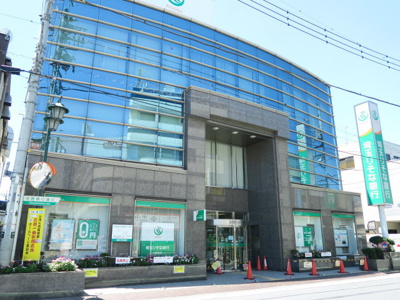 埼玉りそな銀行 久喜支店まで750ｍ