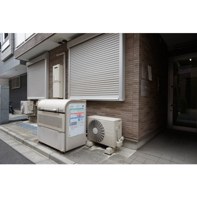 【その他】 | ８７ｈｏｕｓｅ | ゴミ置き場