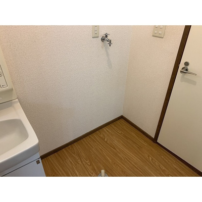 【その他】 | ハイムエムティー１ | 室内洗濯機置き場
