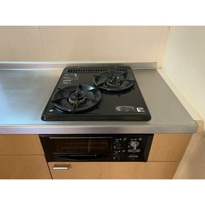 【その他】 | ハイムエムティー１ | 2口ガスコンロ